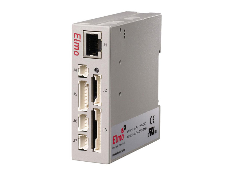 SimplIQ Harmonica驱动器