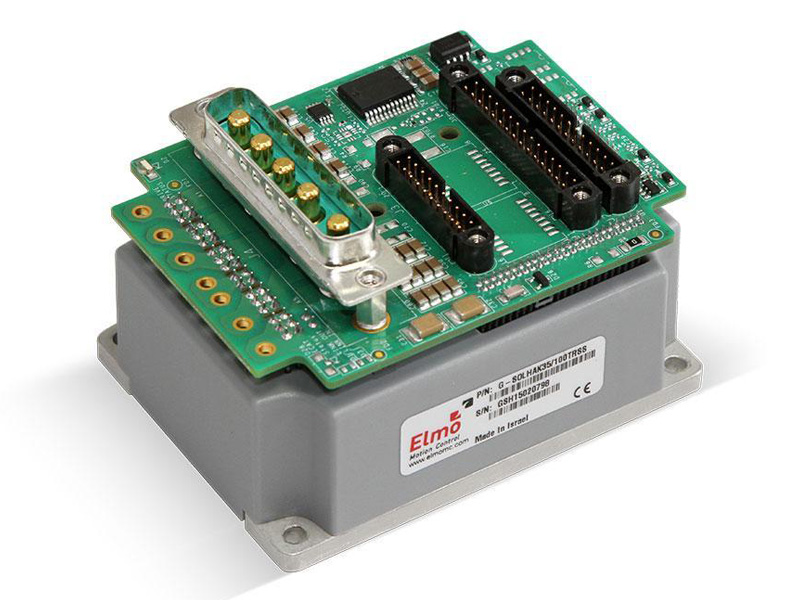 G-SOLHAK50/100TRS驱动器