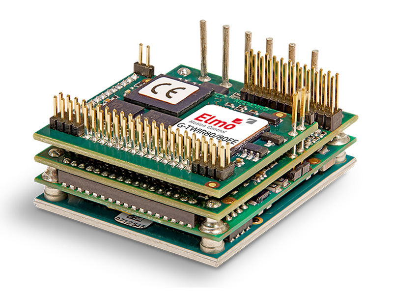 G-TWIR80/80SES驱动器