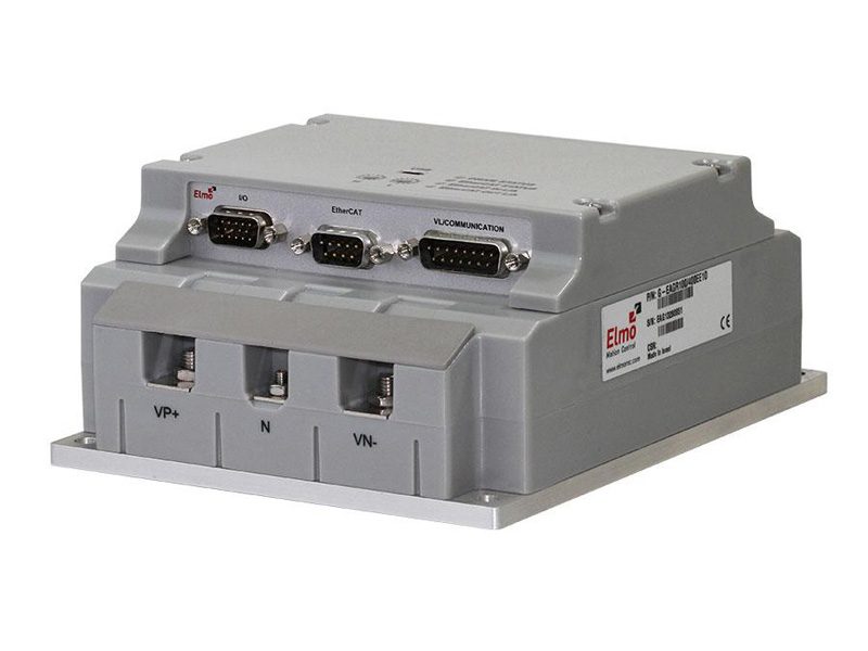 Gold-Eagle-HV驱动器