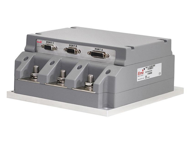 Gold-Eagle-550驱动器