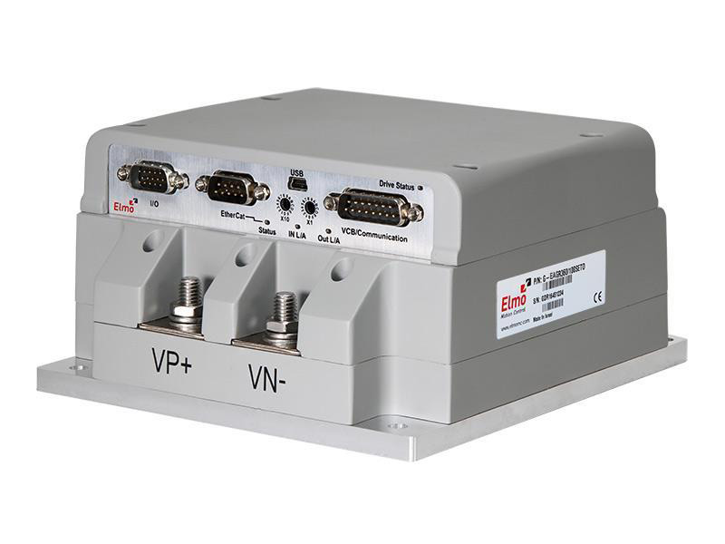 Gold-Eagle-360驱动器