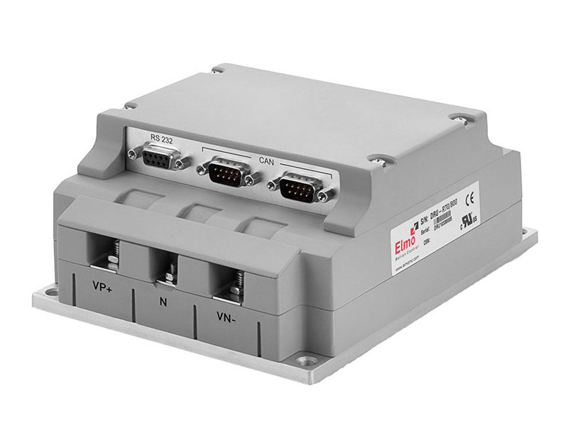 SimplIQ-Drum-HV驱动器