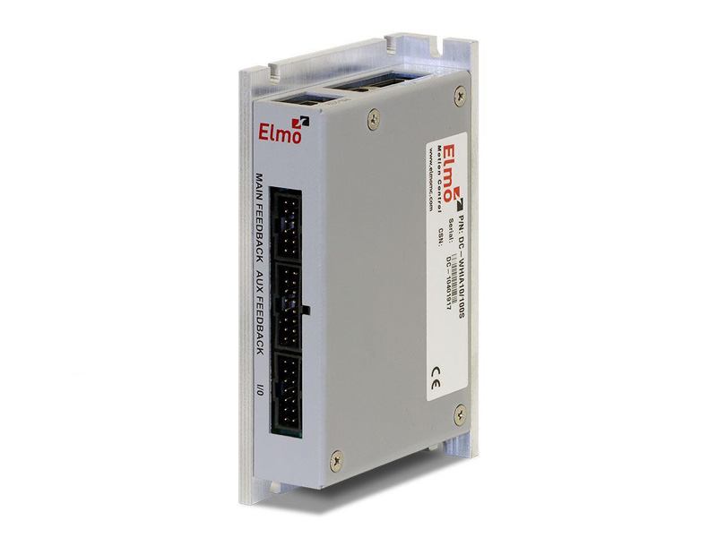 SimplIQ-DC-Whistle驱动器