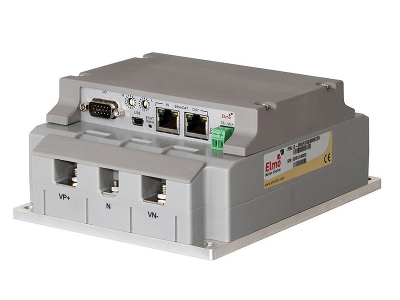 Gold-Drum-HV驱动器