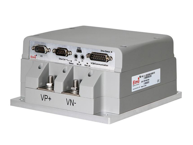 Gold-Drum-360驱动器