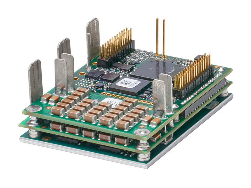 Gold-Double-Twitter驱动器