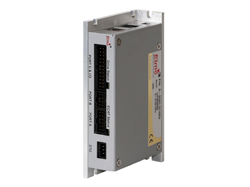 Gold-DC-Bell驱动器