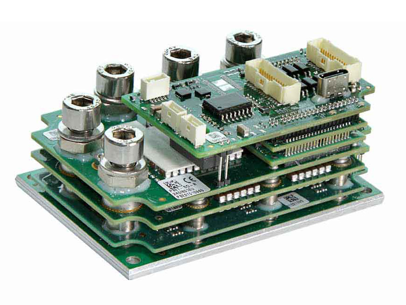 Platinum Solo Triple Bee驱动器