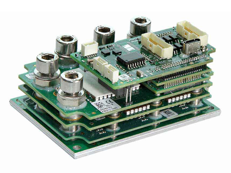 Platinum Solo Triple Twitter驱动器