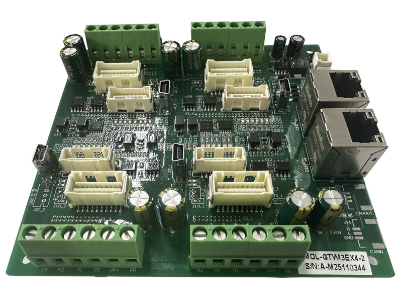 MOL-GTWI3EEX4-2四合一驱动器