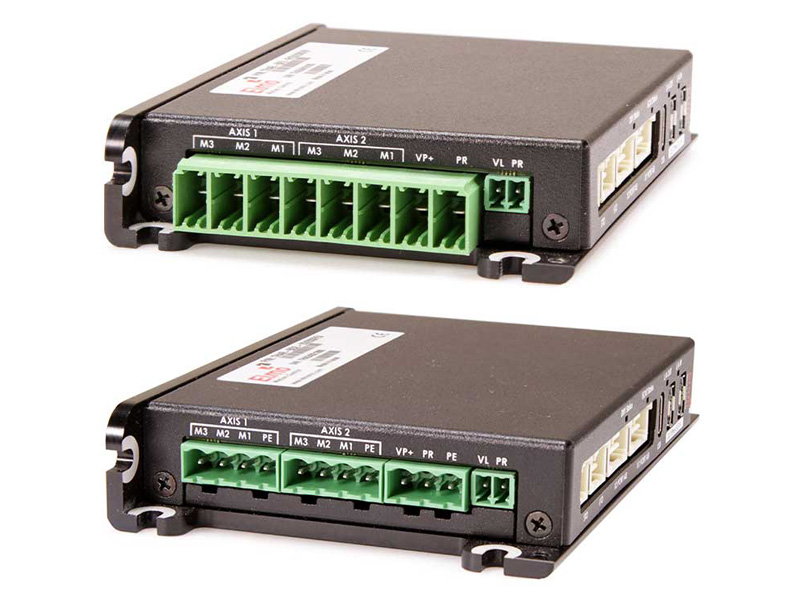 Titanium Harmonica驱动器