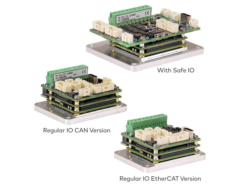 Titanium Solo Lizard驱动器