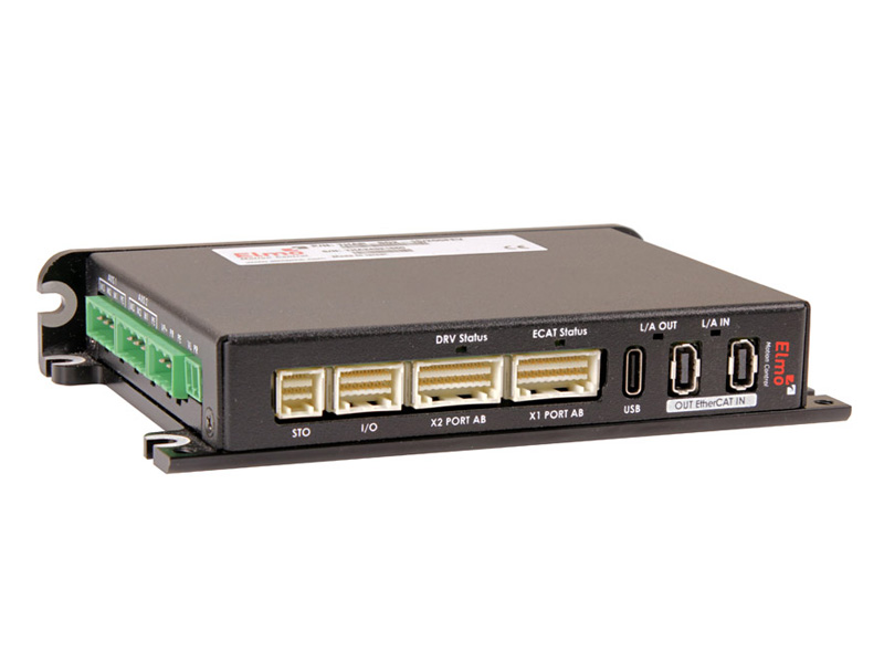 Titanium Falcon驱动器