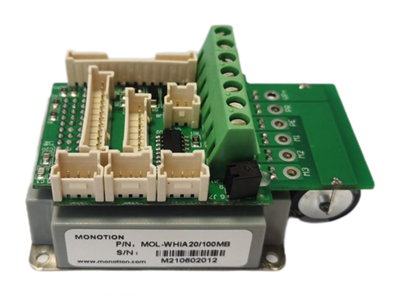 MOLWHI系列驱动器