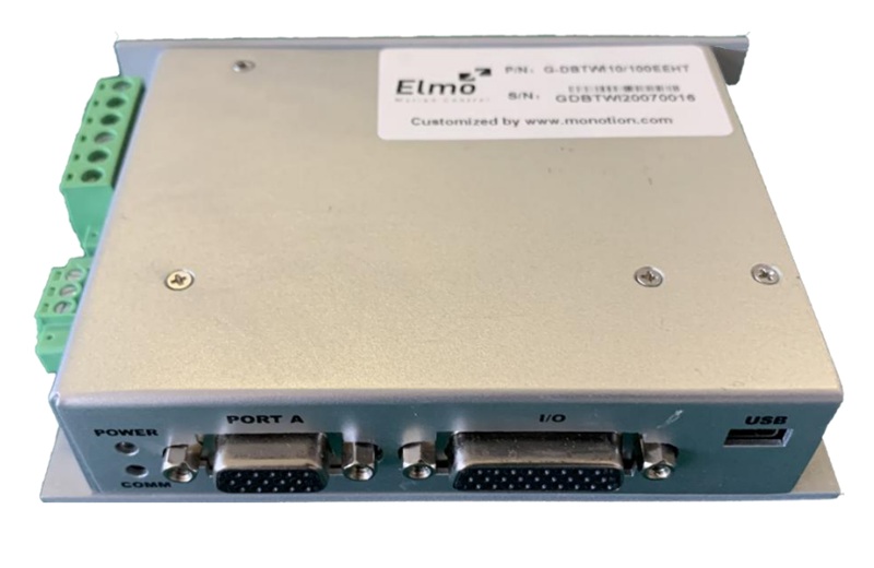 G-DBTWIR70/100EES驱动器