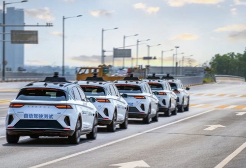 Elmo伺服驱动器在自动驾驶测试设备领域的应用(图1) Elmo伺服驱动器在自动驾驶测试设备领域的应用(图1)