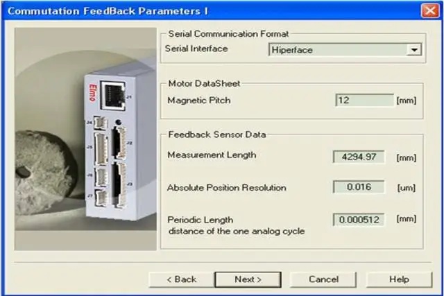 Elmo埃莫Composer软件调试指南和使用说明(图15)