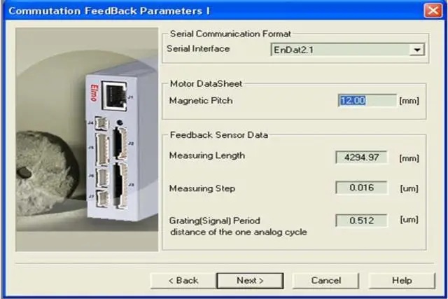 Elmo埃莫Composer软件调试指南和使用说明(图16)