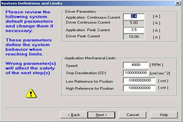 Elmo埃莫Composer软件调试指南和使用说明(图17)