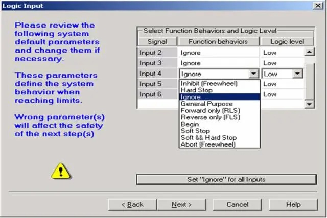 Elmo埃莫Composer软件调试指南和使用说明(图18)