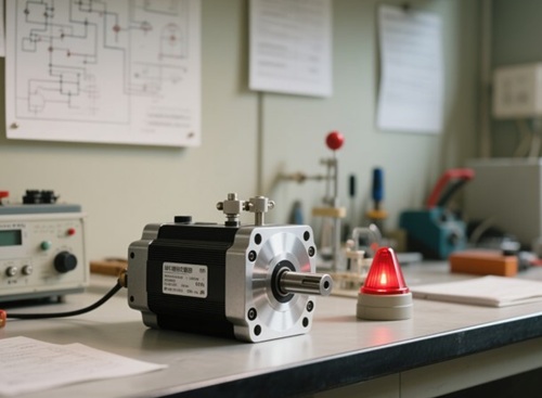 电机过载报警怎么解决呢?(图1) 电机过载报警怎么解决呢?(图1)